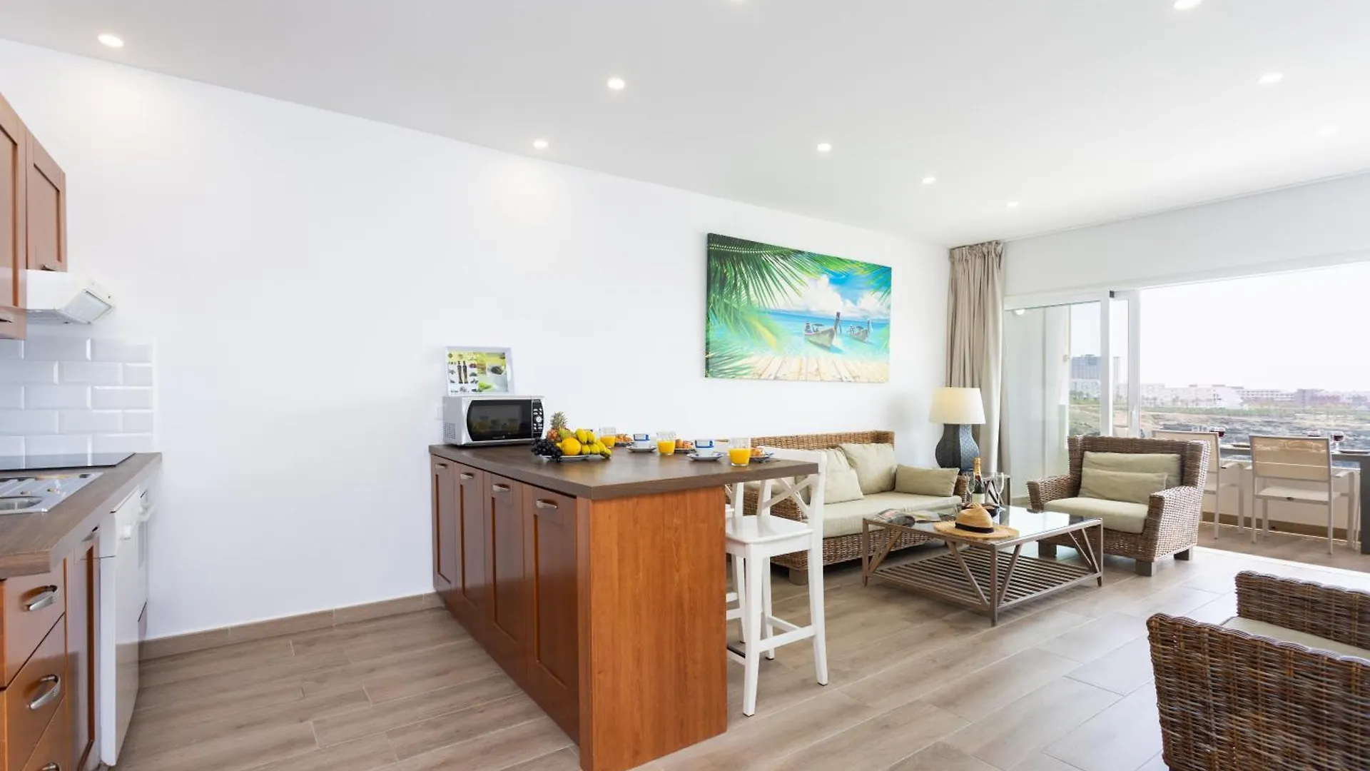 Ancla Views Free Wifi Apartment Callao Salvaje Spain
