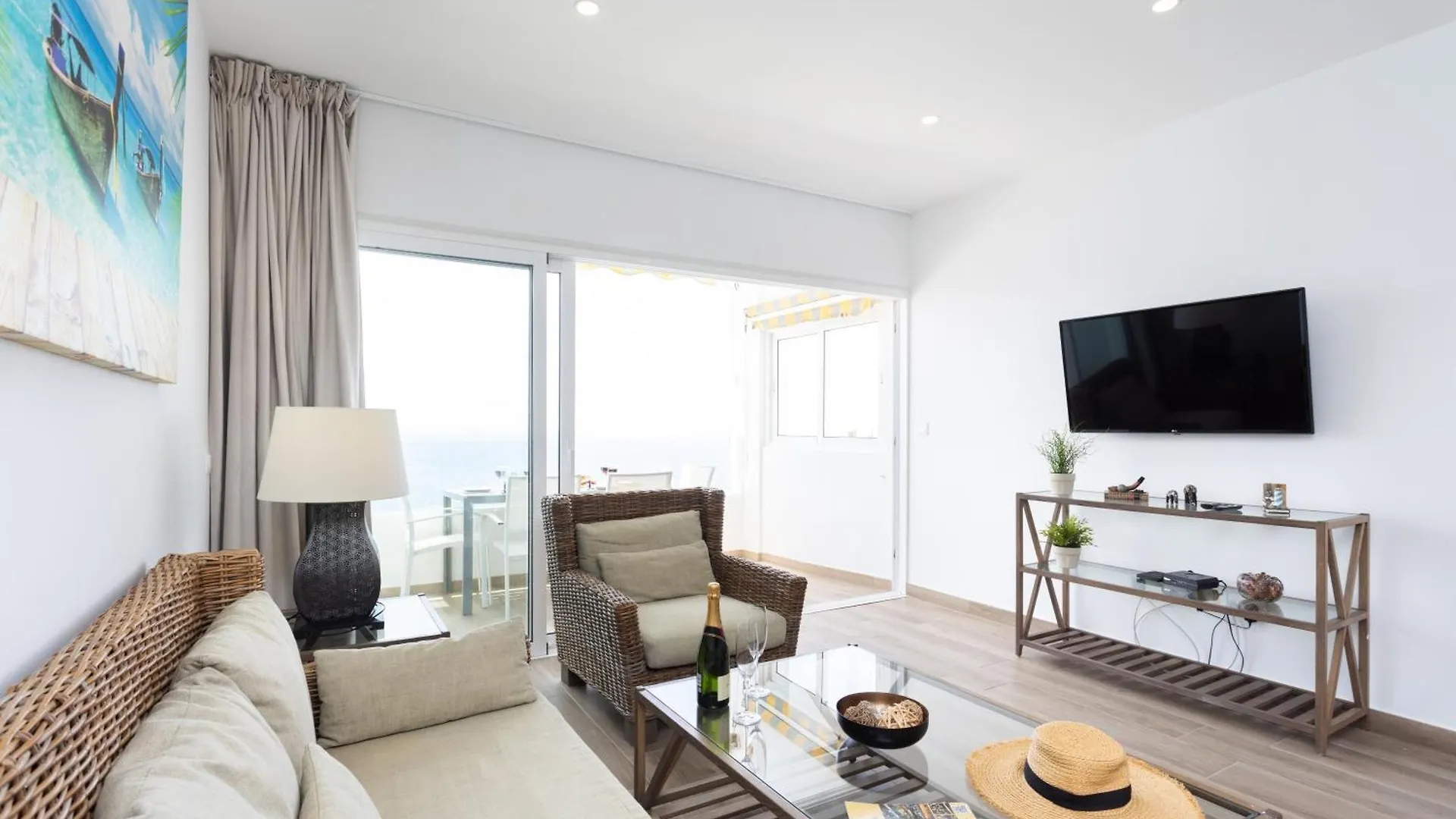 Ancla Views Free Wifi Apartment Callao Salvaje