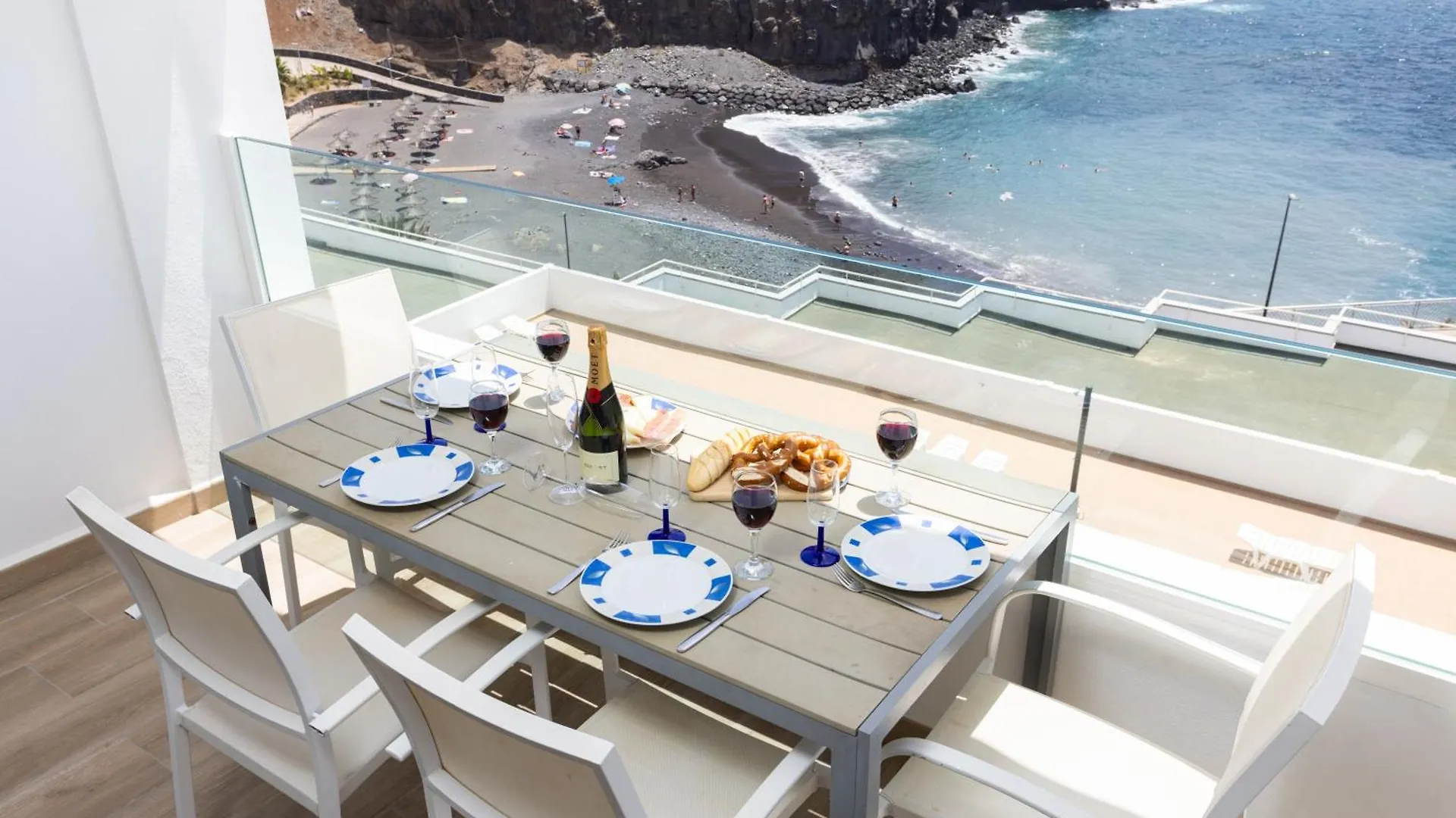 Ancla Views Free Wifi Apartment Callao Salvaje