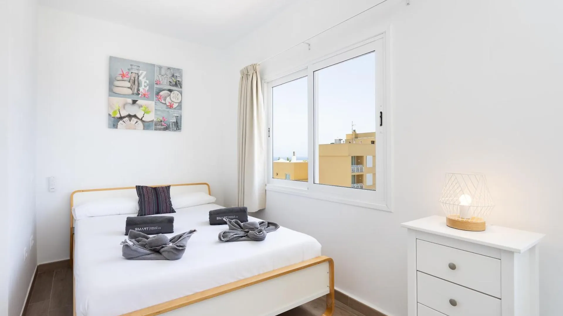 Ancla Views Free Wifi Apartment Callao Salvaje 0*,  Spain